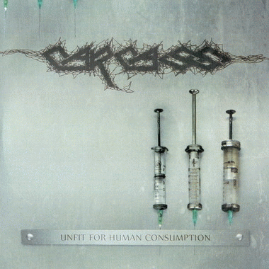 Carcass : Unfit for Human Consumption